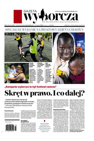 Gazeta Wyborcza Lublin 141/2025