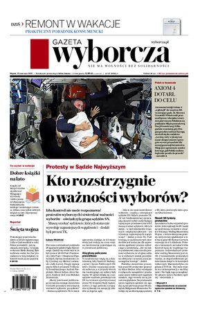 Gazeta Wyborcza Lublin 147/2025