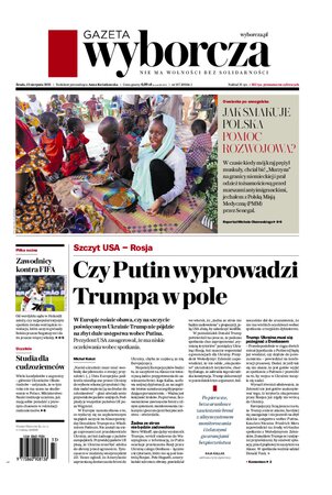 Gazeta Wyborcza Lublin 187/2025