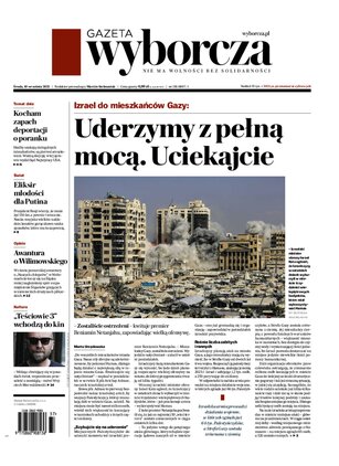 Gazeta Wyborcza Lublin 210/2025