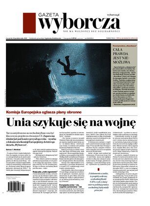 Gazeta Wyborcza Lublin 241/2025