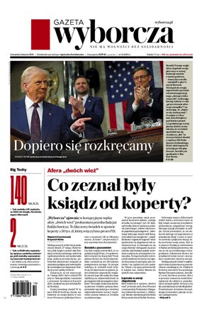 Gazeta Wyborcza Lublin 54/2025