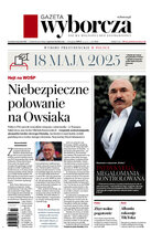 Gazeta Wyborcza Lublin 6/2025