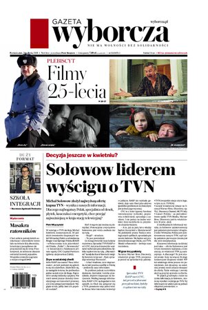 Gazeta Wyborcza Lublin 81/2025