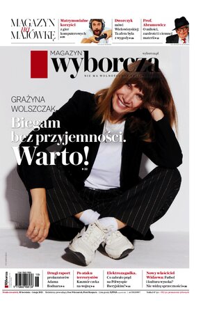 Gazeta Wyborcza Olsztyn 100/2025