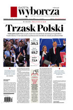 Gazeta Wyborcza Olsztyn 126/2025