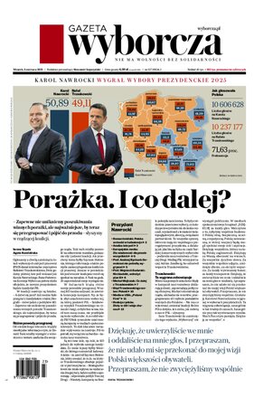Gazeta Wyborcza Olsztyn 127/2025