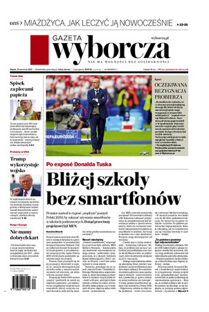 Gazeta Wyborcza Olsztyn 136/2025