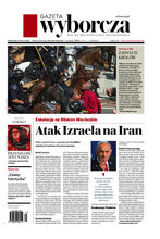 Gazeta Wyborcza Olsztyn 138/2025