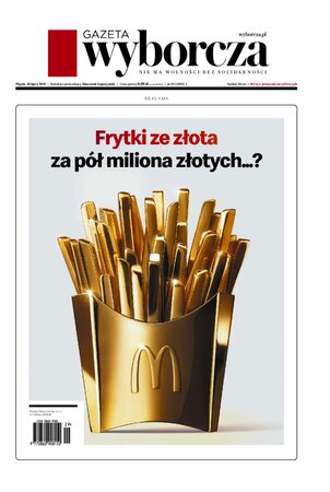 Gazeta Wyborcza Olsztyn 165/2025