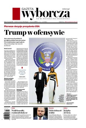 Gazeta Wyborcza Olsztyn 17/2025