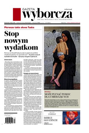 Gazeta Wyborcza Olsztyn 173/2025