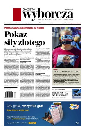 Gazeta Wyborcza Olsztyn 196/2025