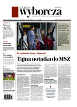 Gazeta Wyborcza Olsztyn 209/2025