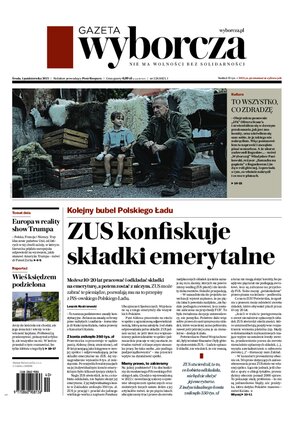 Gazeta Wyborcza Olsztyn 228/2025