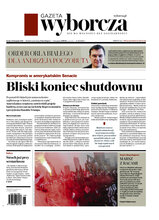 Gazeta Wyborcza Olsztyn 262/2025