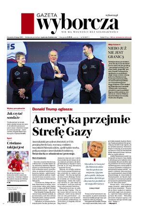 Gazeta Wyborcza Olsztyn 30/2025