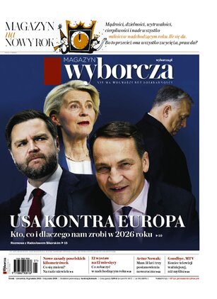 Gazeta Wyborcza Olsztyn 302/2025