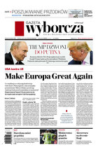 Gazeta Wyborcza Olsztyn 64/2025