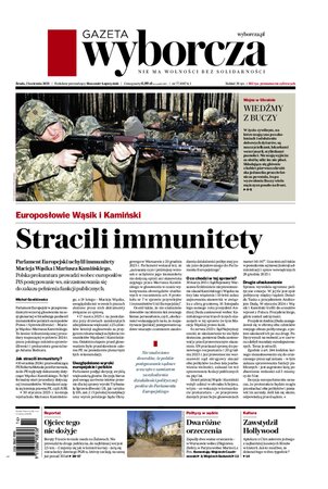 Gazeta Wyborcza Olsztyn 77/2025