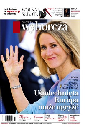 Gazeta Wyborcza Olsztyn 8/2025