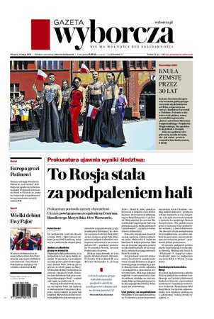 Gazeta Wyborcza Opole 109/2025