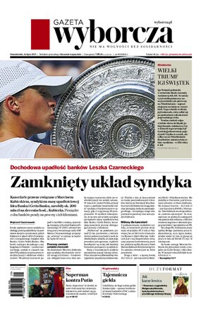 Gazeta Wyborcza Opole 161/2025