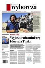 Gazeta Wyborcza Opole 186/2025