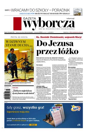 Gazeta Wyborcza Opole 200/2025