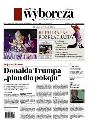 Gazeta Wyborcza Opole 270/2025