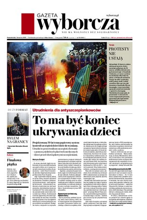 Gazeta Wyborcza Opole 69/2025