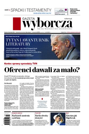 Gazeta Wyborcza Opole 88/2025