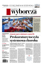 Gazeta Wyborcza Płock 1/2025