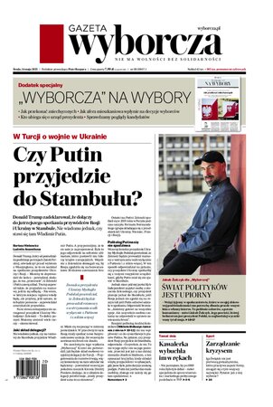 Gazeta Wyborcza Płock 110/2025