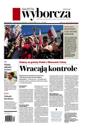 Gazeta Wyborcza Płock 151/2025