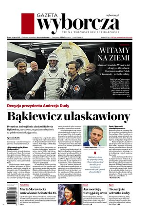 Gazeta Wyborcza Płock 163/2025