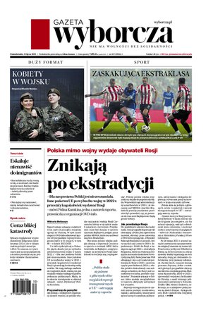 Gazeta Wyborcza Płock 167/2025