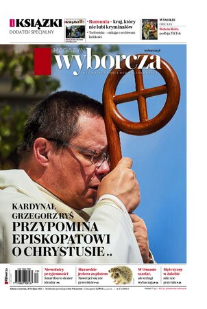 Gazeta Wyborcza Płock 172/2025
