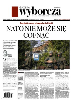 Gazeta Wyborcza Płock 211/2025
