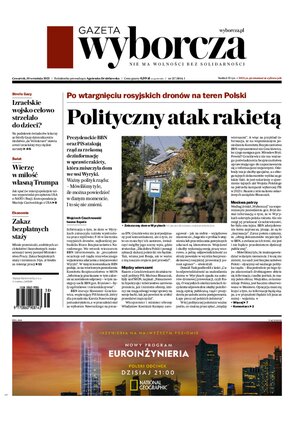 Gazeta Wyborcza Płock 217/2025