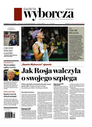 Gazeta Wyborcza Płock 220/2025