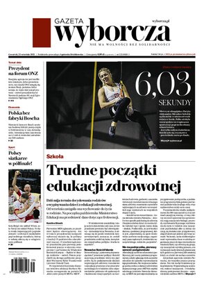 Gazeta Wyborcza Płock 223/2025