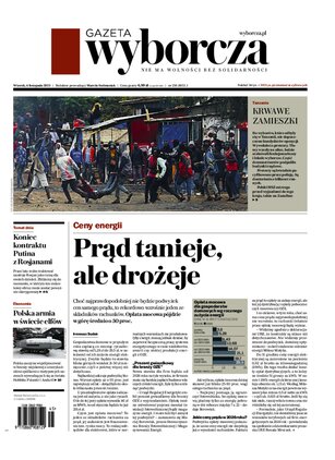 Gazeta Wyborcza Płock 256/2025