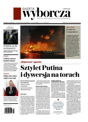 Gazeta Wyborcza Płock 278/2025