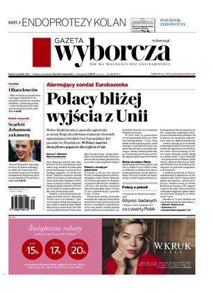 Gazeta Wyborcza Płock 282/2025