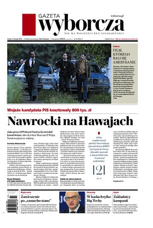 Gazeta Wyborcza Płock 35/2025