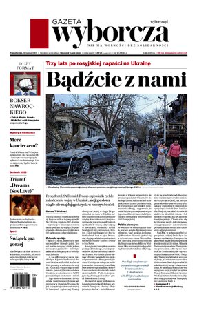 Gazeta Wyborcza Płock 45/2025