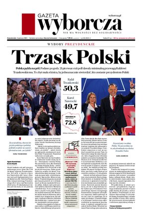 Gazeta Wyborcza Poznań 126/2025