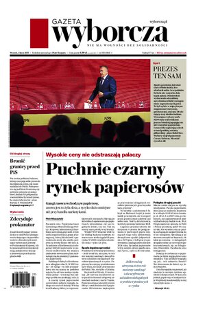 Gazeta Wyborcza Poznań 150/2025