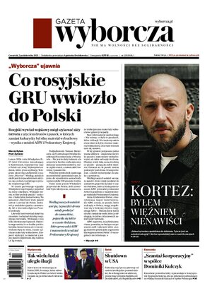 Gazeta Wyborcza Poznań 229/2025